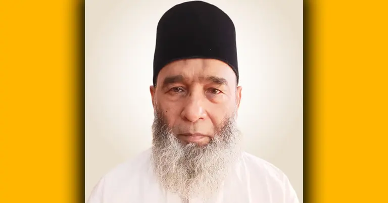 জামায়াতে ইসলামীর নায়েবে আমির অধ্যাপক মুজিবুর রহমান